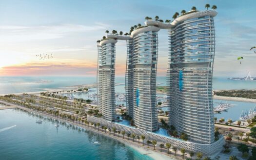 DAMAC BAY